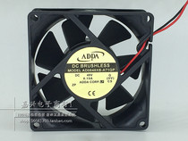 Original ADDA Xixi fan AD0848XB-A71GP 48V 0 15A 8025 8CM axial fan
