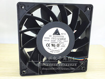 Delta 48V 12038 12CM 0 75A FFC1248DE Large air volume violent inverter cooling fan