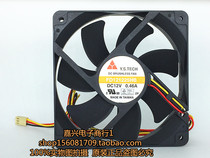 Y S TECH WONSAN FD121225HB 12V 0 46A 12CM 12025 3-WIRE LARGE AIR VOLUME FAN