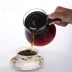 CAFEDE KONA nồi cà phê nồi thủy tinh nhỏ giọt nồi bong bóng tay ấm trà với quy mô chia sẻ nồi - Cà phê