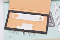 Leica M2 M3 M4 M5 M6 M7 MP M8 M9 iiiF Body Top and bottom protective film