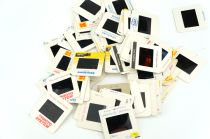 135 Film slides Positive reverse negatives World customs and customs Picture collection