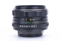 Helios 44M-7 58MM F2 8-Feathered Monster M42 aperture lens portrait prime lens rotated out of focus