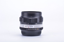 Konica AR Port 57 1 4 large aperture fixed focus portrait lens Silver black Oriental Leica lens