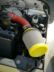 Sửa đổi dòng chảy cao thép không gỉ nấm đầu xe air intake sửa đổi phần 65 MÉT lọc nấm head nâng điện Sửa đổi ô tô