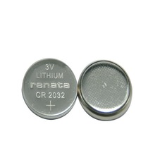 renata CR2032 3V car remote control car key button battery