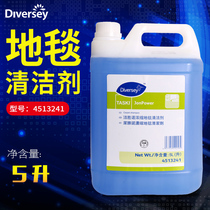 Jiesheng Nuo concentrated carpet cleaner Taihua Shi 4513241 Foam stain remover disinfectant Blanket cleaner