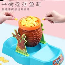 The Elderly Unsmoggy Instrumental Toy is suitable for sending elderly people to prevent senile dementia puzzle-shaking puzzle toy families