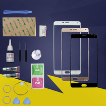 Suitable for Huawei Glory 8 9 Glory v8 v9 v10 mobile phone screen outer screen glass cover original touch front screen