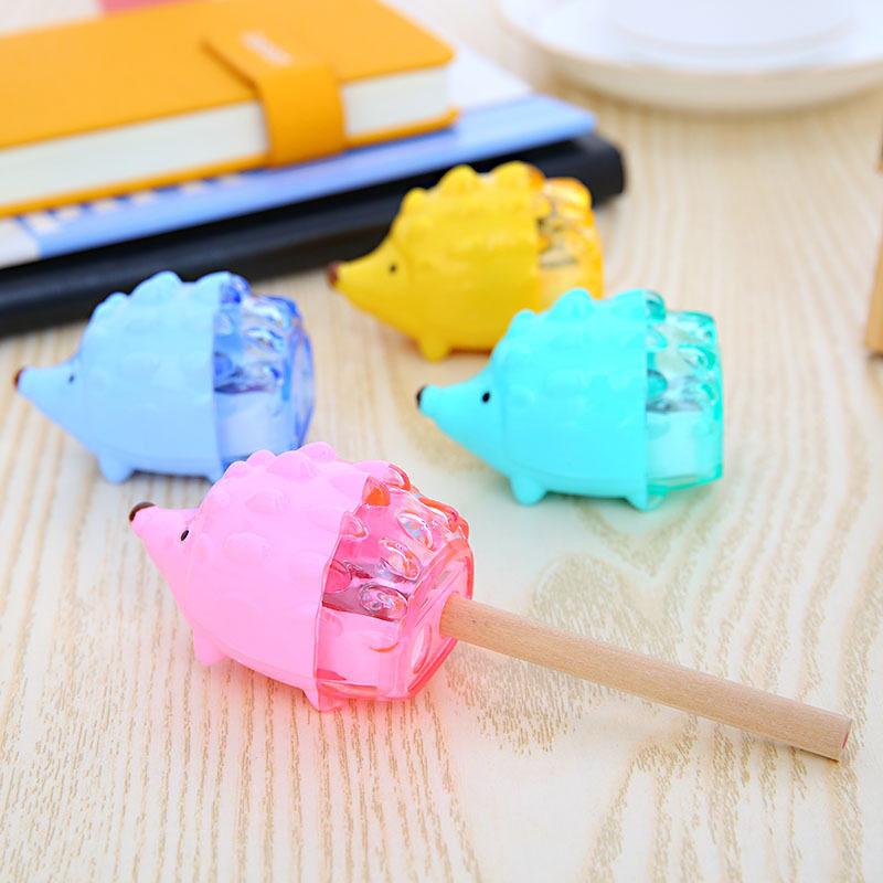 cartoon pencil sharpener pencil sharpener pencil sharpener pupils pencil sharpener school supplies stationery prize kindergarten gift