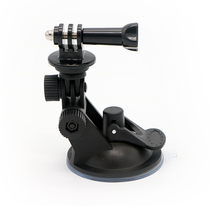 Motion camera suction cup holder suitable for Gopro hero5 4 3 3 small ant car on-board suction cup