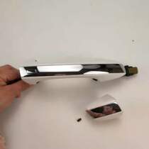 Adapted passer-by car door outer handle button external handle doorknob doorknob Comfortable Luxury Flagship Wind version High fit