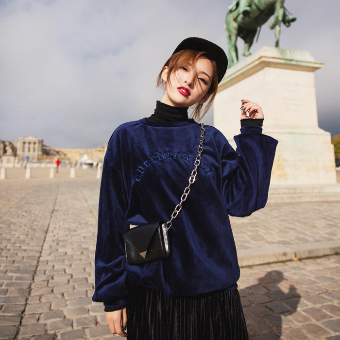 卫衣搭配的套路,你都知道了吗?