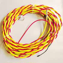 Diving umbilical cord tube Two-in-one snorkel Underwater salvage Municipal engineering pipeline operating pipe