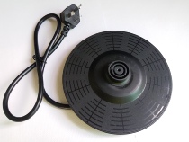 Electric kettle base Rongsheng RS-93182 Electric kettle Benpu Nolaimei Hemispherical universal chassis accessories