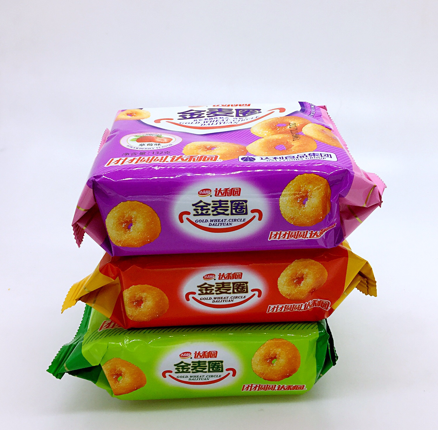 达利园金麦圈