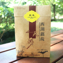 Tianhe 150g lotus Lotus original West Lake Hangzhou specialty lotus root powder pure drinking nutrition breakfast food lotus root soup