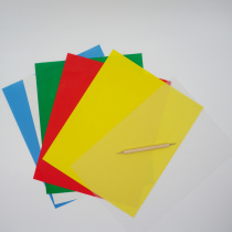 Handmade diy embroidery cloth with carbon paper fabric redrawing drawing paper copy paper transfer paper sulfuric acid paper copying