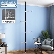 Clotheshorse Hanger Floor Standing Vertical Home Clothes Rack Top Heathen Clothes Hanger Rod Indoor Hanging Clothes Hanger Cloakhat Rack