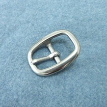 2 1cm stainless steel belt buckle metal bag buckle