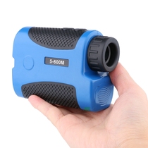 Deep Dawei 600 m Telescope Handheld Portable High Precision Outdoor Laser Rangefinder with Speed Measurement