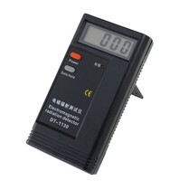 DT1130 electromagnetic radiation tester digital display digital detector computer radiation detector accurate measurement