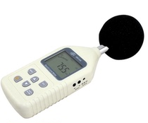 Peuzhi GM1358 High Precision Noise Meter Digital Noise Detector Sound Noise Tester Decibel Meter