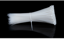 Manufacturer Direct sales nylon straps 3 * 60 3 * 150mm Ribbon Nylon Ties number 800 One pack