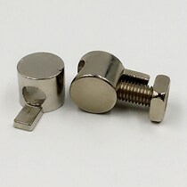 4040 national standard industrial aluminium profile hidden connecting piece aluminium alloy connector built-in connecting port whistle dark connection