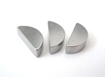 GB1099 semi-circle key moon pin semi-circle type key pin M8 M10