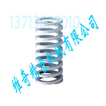 Flat Wire Spring Spring Silver Color TR Type Large Compression Quantity Rectangular Spring Light Lotus Heavy Spring Can Be Booked