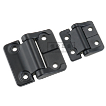 Constant torque hinge E6-10 damping hinge zinc alloy arbitrary stop and free stop positioning buffer door hinge