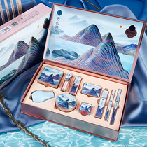 Net Red Burst (Extravagant Color Makeup Kit Kit of the West Sub-suit First Scholar Cosmetic Student Affordable