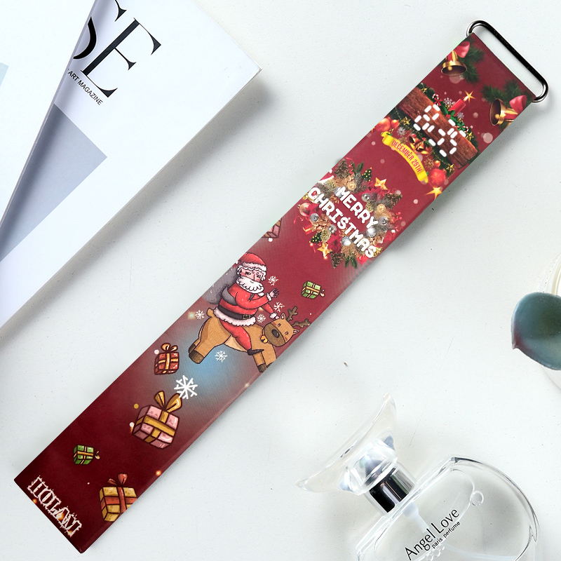paper watch papr germany watch male student electronic waterproof boy trend creative personality paper net red watch