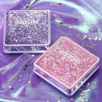 Concealer Air cushion Concealer Spots Cover blemishes Starry sky Quicksand modeling bb cream Brighten skin tone Light makeup Long-lasting obedience