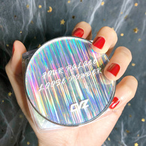 New bulk powder Cosmetic Powder lasting control Oil Waterproof Anti-Sweat no Makeup Woman Cards Subnetting Red Four Color Honey Pink