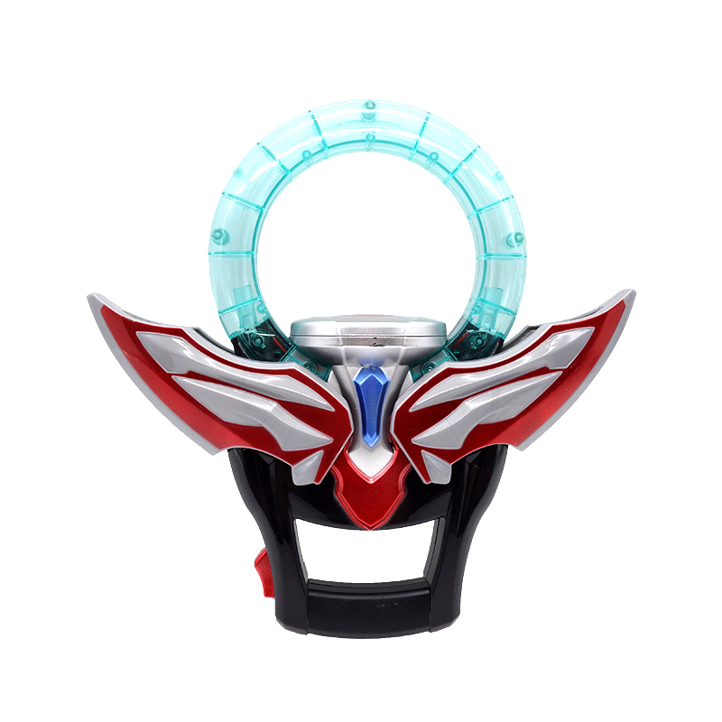 欧布奥特曼玩具dx变身器欧布圆环卡片手发声噶光环圣剑召唤器套装