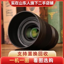 Second-hand Sigma sigma 16 30 56mmF1 4DC micro single lens Sony E-port Canon large aperture portrait