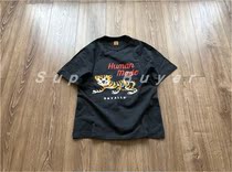HUMAN MADE DRYALLS TEE 20SS Little Tiger Cotton Round Neck Couple Bamboo Cotton Short Sleeve T-Shirt