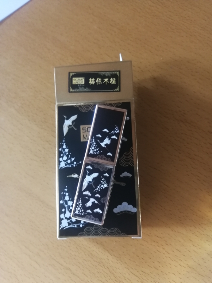 SCZUE梅你不橙色号口红高级感十足_in榜 SCZUE梅你不橙色号口红高级感十足