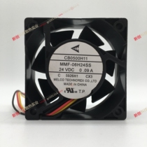 Original MMF-06H24SS-CX1 CX3 CB0500H11 Mitsubishi 75NA inverter fan
