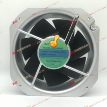 SJ2208HA2 brand new original Taiwan three AC220V 22580 high temperature resistant axial flow cooling fan fan