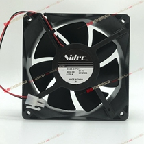 Original NIDEC 12CM 12038 24V 0 53A D12E-24PS11 converter cooling fan