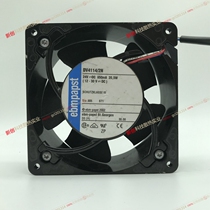 DV4114 2N Brand new original German ebmpapst 24V 20 5W high-end equipment axial fan