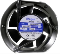 Brand new original Maxair BT 15050B2HL AC cooling fan 15050B2H 220V Ball
