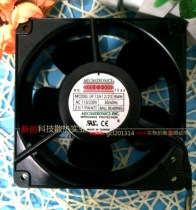MECHATRONIC UF12A12 23 BWH12038AC115 230V four dual voltage axial flow fan