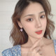 요정 전화 ~ 보라색 4- 페탈 플라워링은 여성을위한 4- 페탈 플라워링, 하나는 단순하고 개인화 된 일본어와 한국 귀걸이를 착용합니다. 요정 전화 ~ 보라색 4- 페탈 플라워링은 여성을위한 4- 페탈 플라워링, 하나는 단순하고 개인화 된 일본어와 한국 귀걸이를 착용합니다.