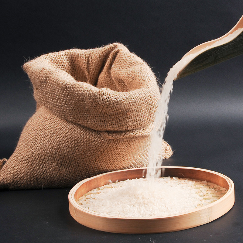 选对好大米,家人健康有保证