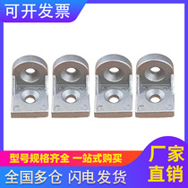 Chuangying aluminum profile accessories Die-casting angle code activity steering arbitrary angle 2020 3030 40 45 Connector