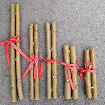 Real peach sticks peach sticks real peach branches peach branches carved thick peach wood to make handmade jewelry ornaments pendants